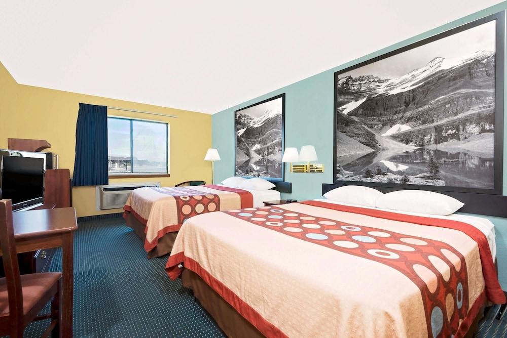 Super 8 By Wyndham Somerset Exterior foto